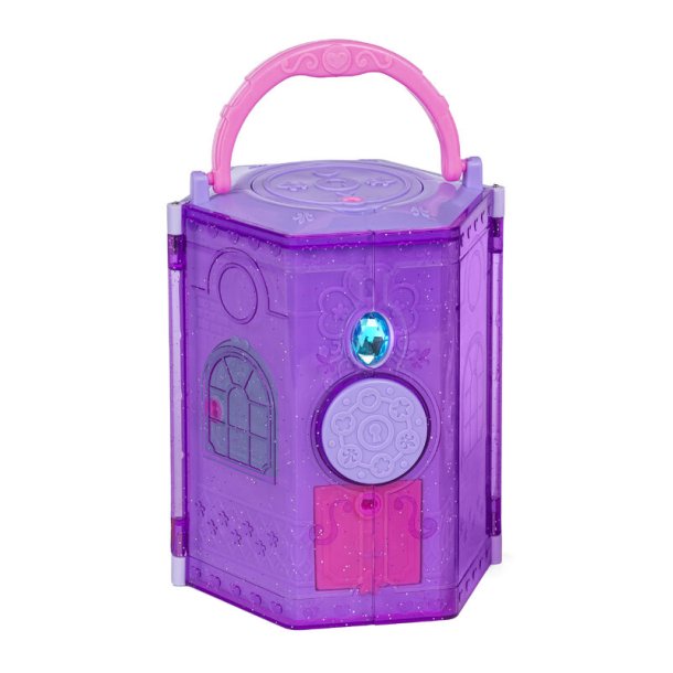 Kawaii Mystery Tower  med squishy dyr og ngler