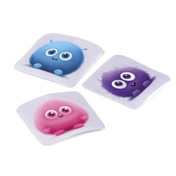 Kawaii Mystery Tower  med squishy dyr og ngler