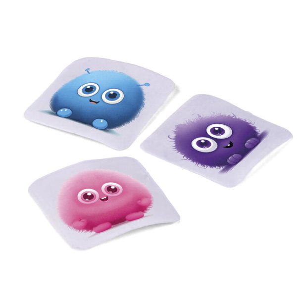 Kawaii Mystery Tower  med squishy dyr og ngler