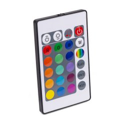 Twin RGB Neon Sticks  2 LED lysstnger 40 cm