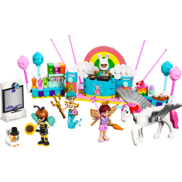 Lego Friends udkldningsfest 42661
