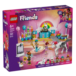 Lego Friends udkldningsfest 42661