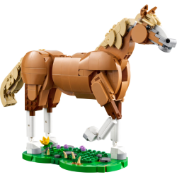 LEGO Creator 31166  Smuk hest 3-i-1 byggest