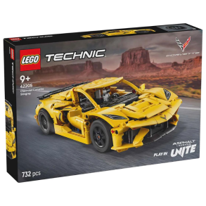 LEGO Technic 42205  Chevrolet Corvette Stingray