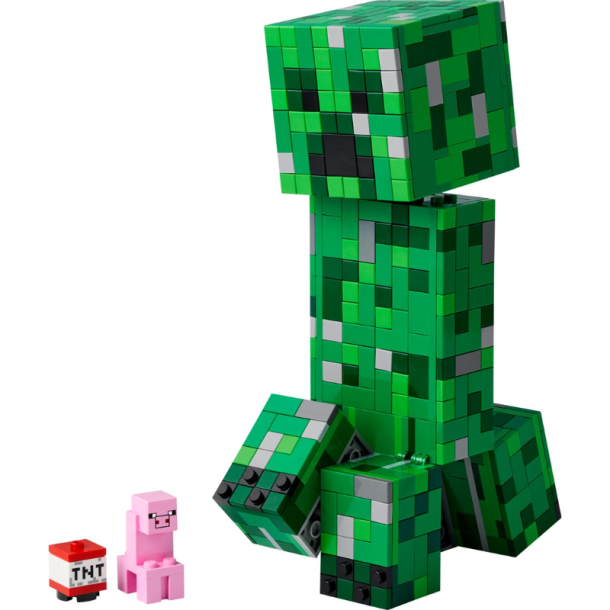 LEGO Minecraft 21276  Creeper