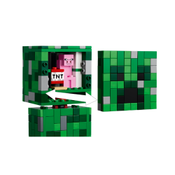 LEGO Minecraft 21276  Creeper