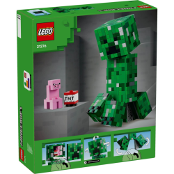 LEGO Minecraft 21276  Creeper
