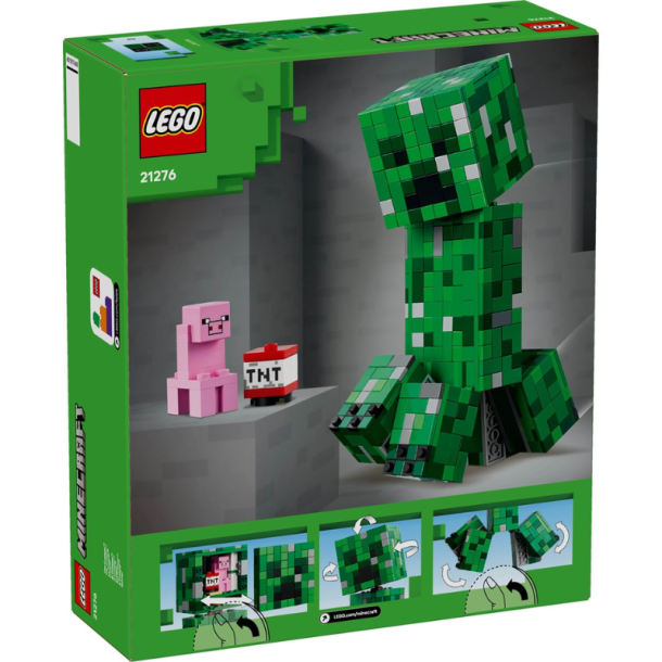 LEGO Minecraft 21276  Creeper