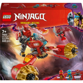 LEGO Ninjago 71830  Kais Mech Rider