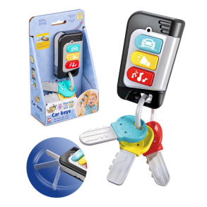 B Beez bilnglering  med lys, lyd og musik