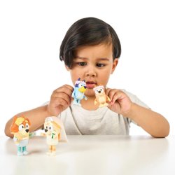 Bluey Bryllup figurst