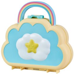 Bluey lgetaske med 7 dele