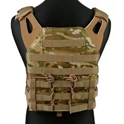 JPC Plate Carrier kampvest bundle - ATP multicam