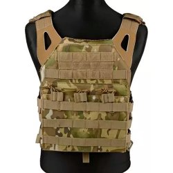 JPC Plate Carrier kampvest bundle - ATP multicam