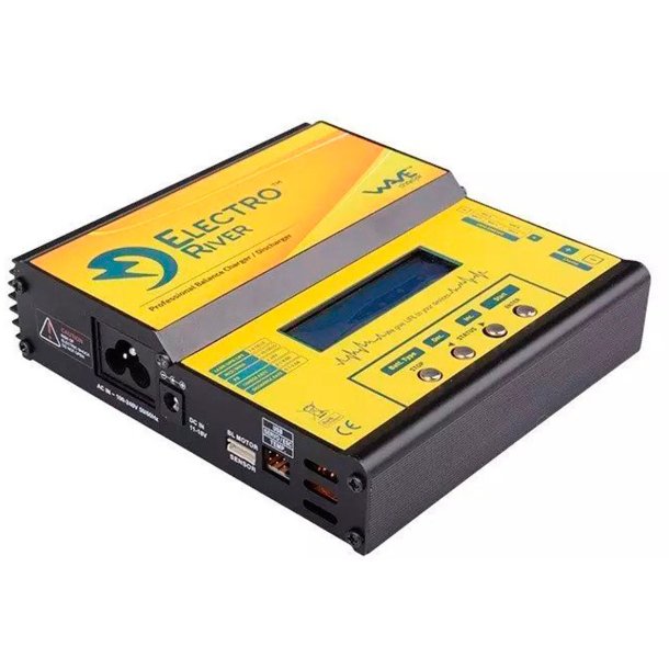 Electro river professional oplader