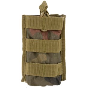 Tidskriftsficka woodland