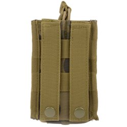 Tidskriftsficka woodland