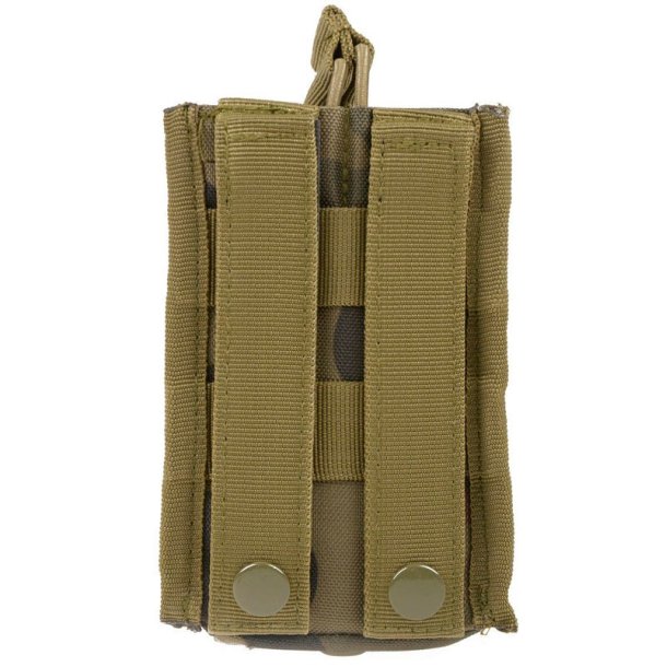 Tidskriftsficka woodland