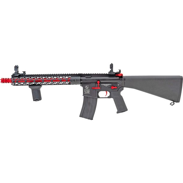 Colt M4 Lima red mosfet edition