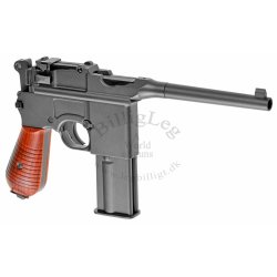 KWC C96 - full auto blow back