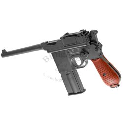 KWC C96 - full auto blow back