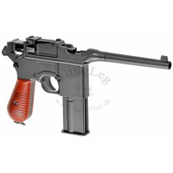 KWC C96 - full auto blow back