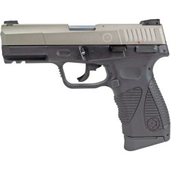 Taurus PT 24/7 Co2 blow back - dual tone