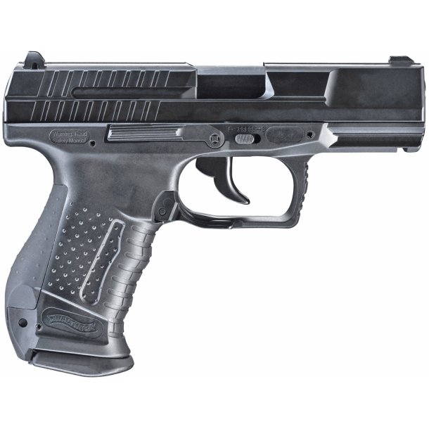 Walther P99 DAO Co2 blow back
