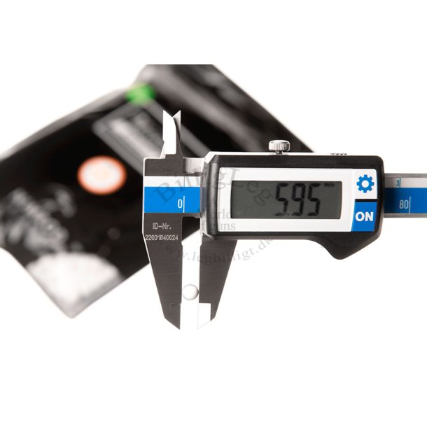 Nimrod 0,40g Bio kugler - 1000 stk.