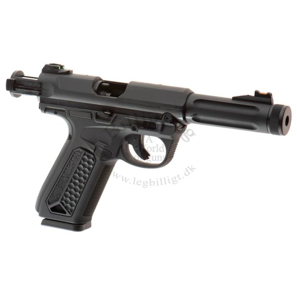 Action Army AAP01 Gasblowback - svart
