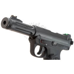 Action Army AAP01 Gasblowback - svart