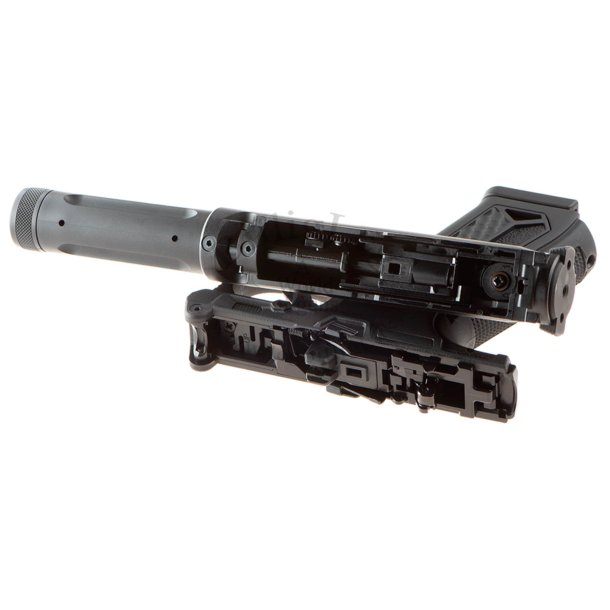 Action Army AAP01 Gasblowback - svart