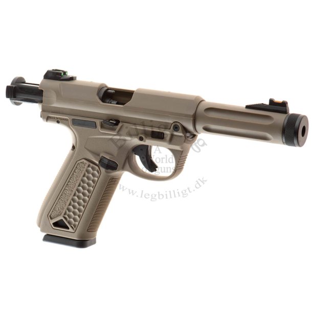 Action Army AAP01 Gasavblsning - FDE