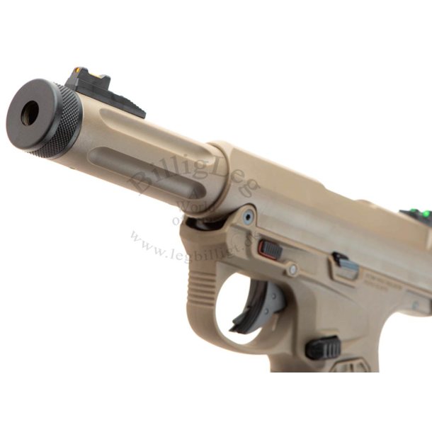 Action Army AAP01 Gasavblsning - FDE