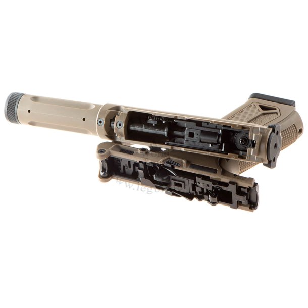 Action Army AAP01 Gasavblsning - FDE