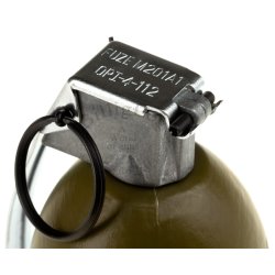 M26 hndgranat kuglebeholder