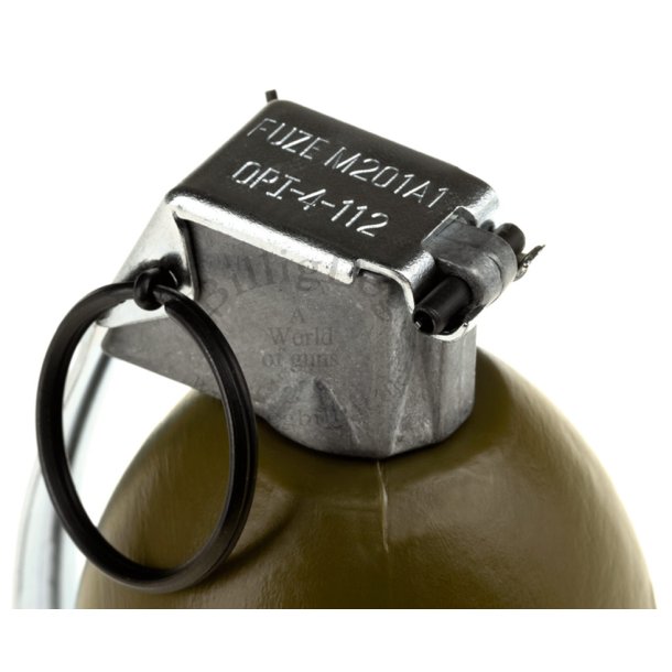 M26 hndgranat kuglebeholder