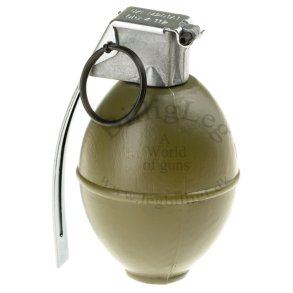 M26 hndgranat kuglebeholder