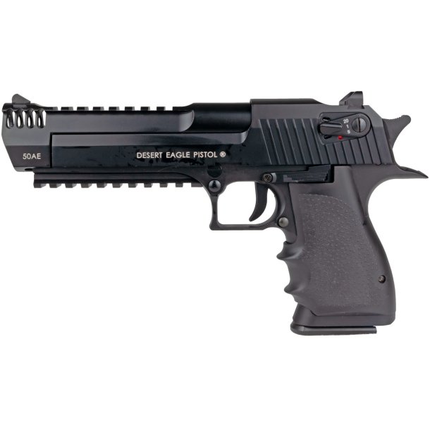 Desert Eagle L6 50AE - black