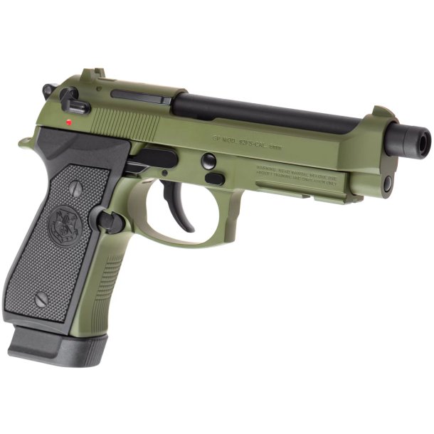 G&G M9 Co2 Blow Back full metal - Hunter green