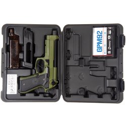 G&G M9 Co2 Blow Back full metal - Hunter green