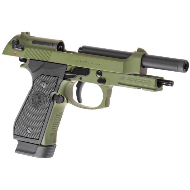 G&G M9 Co2 Blow Back full metal - Hunter green