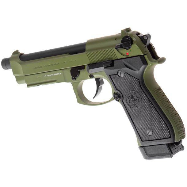 G&G M9 Co2 Blow Back full metal - Hunter green