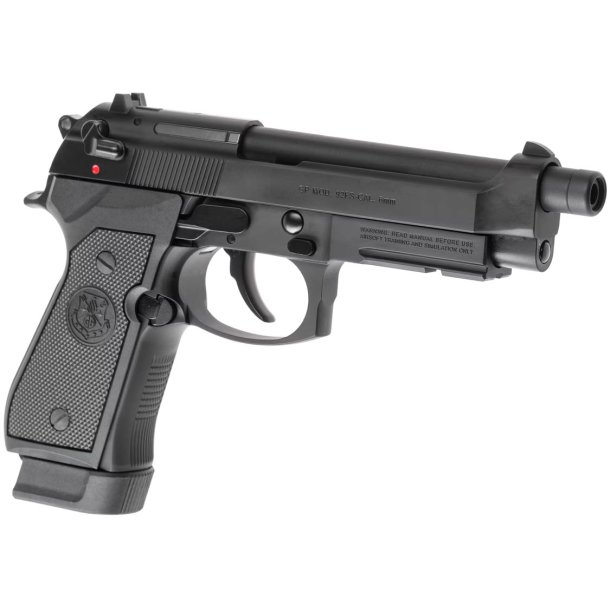 G&G M9 Co2 Blow Back full metal - Black