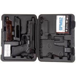 G&G M9 Co2 Blow Back full metal - Black