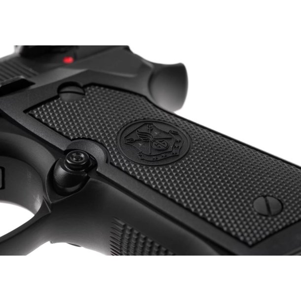 G&G M9 Co2 Blow Back full metal - Black