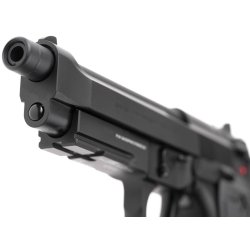 G&G M9 Co2 Blow Back full metal - Black