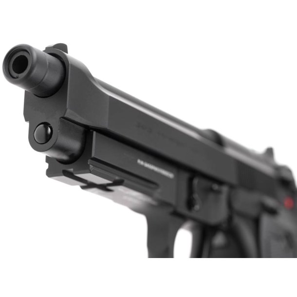 G&G M9 Co2 Blow Back full metal - Black