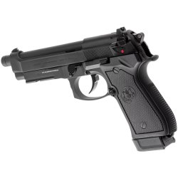 G&G M9 Co2 Blow Back full metal - Black