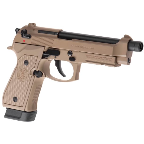 G&G M9 Co2 Blow Back full metal - Desert